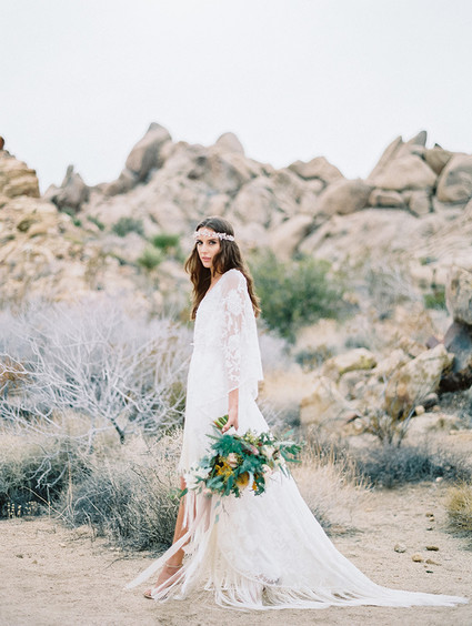 Desert florals