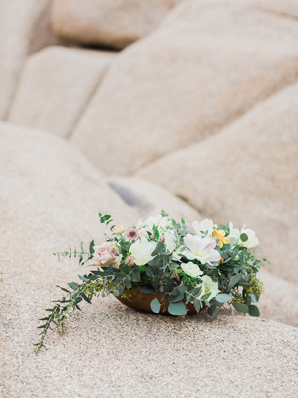 Desert florals