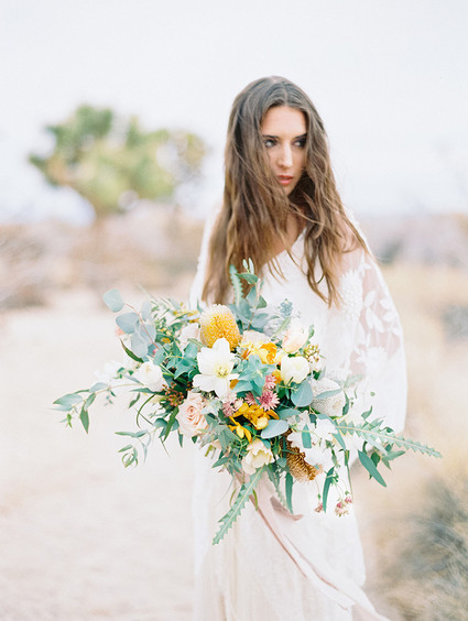 Desert florals