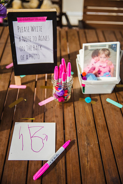 Jamberry 2nd birthday party Inspiration