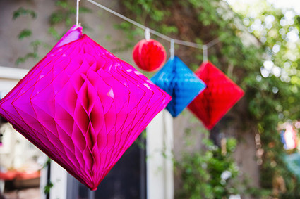 Jamberry 2nd birthday party