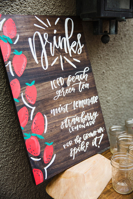 Jamberry 2nd birthday party Inspiration