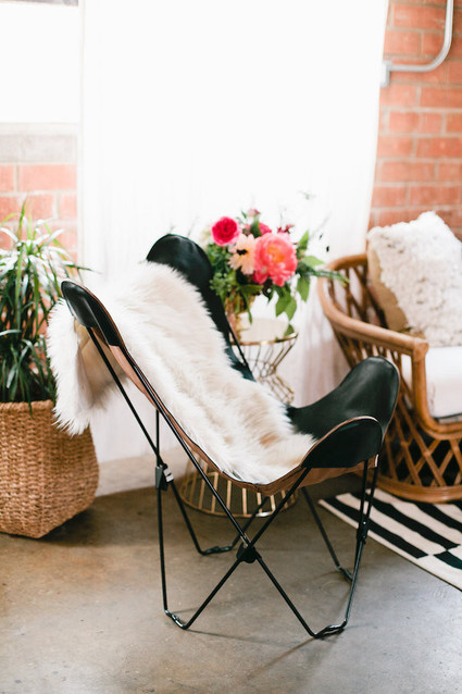 kaleidoscope baby shower