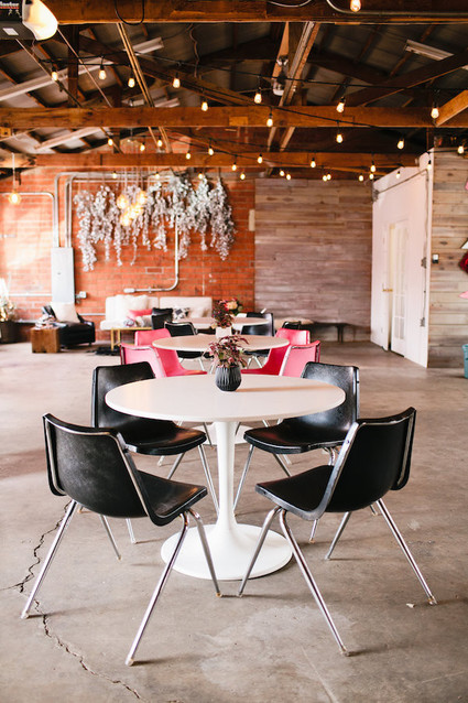 kaleidoscope baby shower