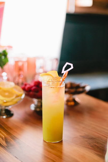 signature cocktails