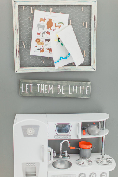 play kitchen