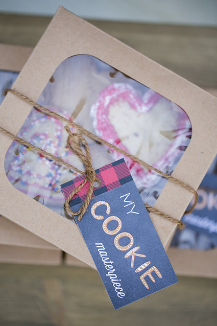 Christmas pancake dinner party for kids