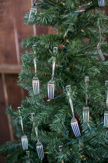 Christmas pancake dinner party for kids