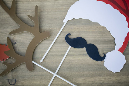 Christmas pancake dinner party for kids