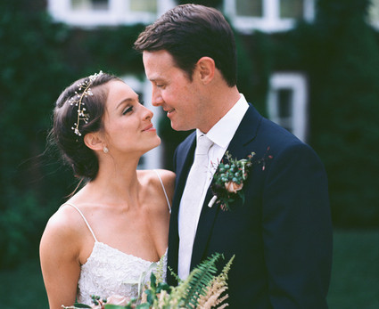 Vermont wedding