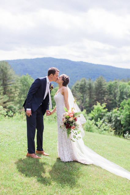 Vermont wedding