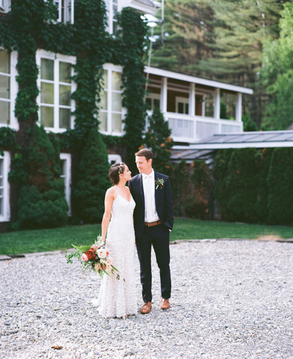 Vermont wedding