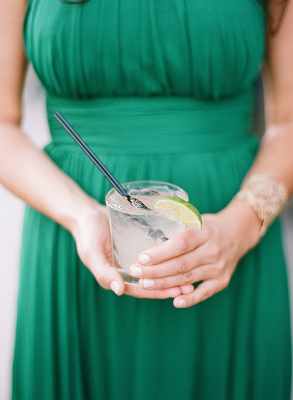 Wedding signature cocktail