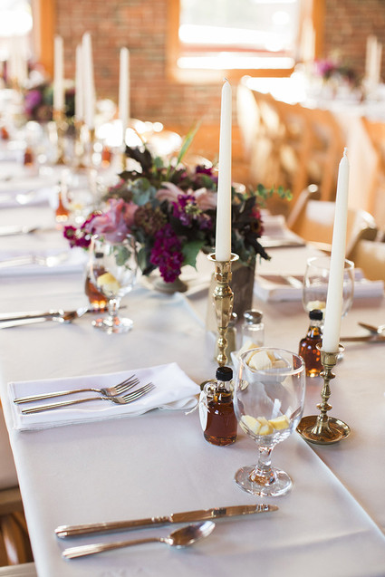 DIY Vintage wedding