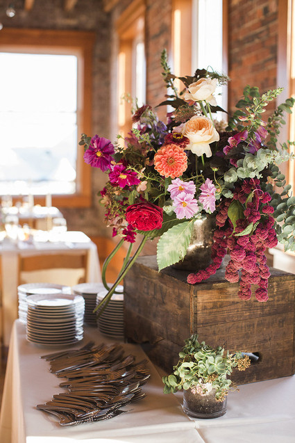 Fall florals