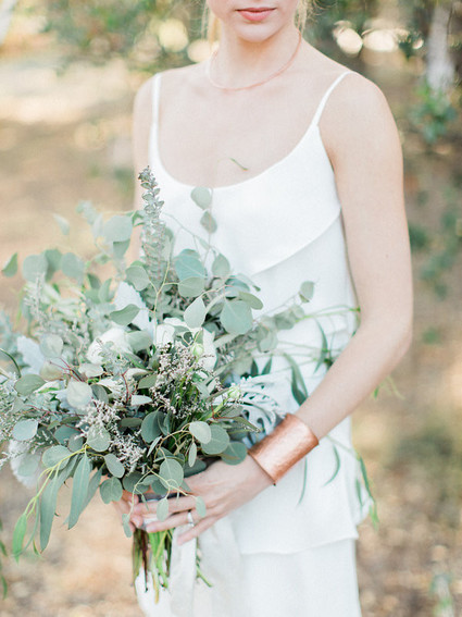 Eucalyptus bouquet