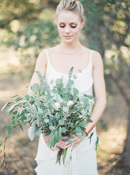 Eucalyptus bouquet