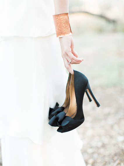 Kate Spade wedding shoes