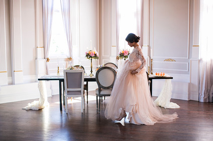 Vintage wedding