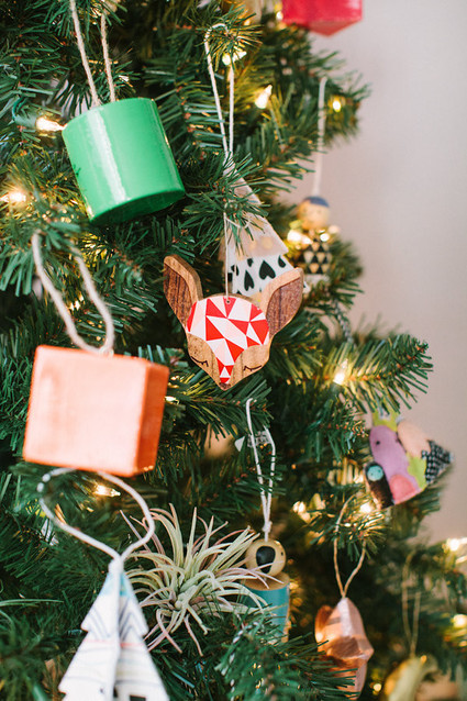Kids christmas tree