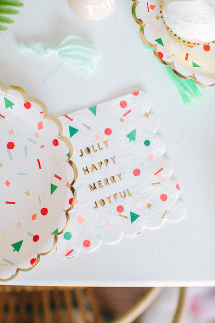 whimsical holiday decor