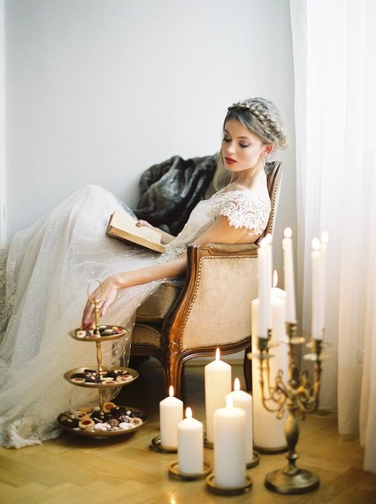 Winter wedding inspiration Inspiration