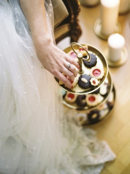 Winter wedding inspiration