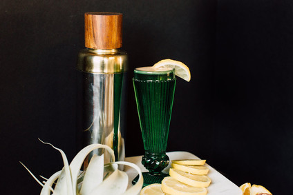 Holiday cocktail