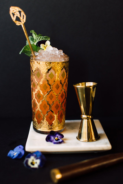 Holiday cocktail recipe