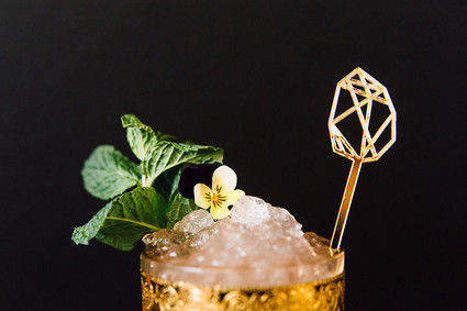 Holiday cocktail recipe