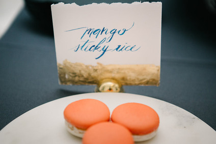 Gold leaf signage Inspiration