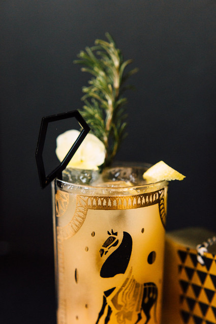 Holiday cocktail recipe