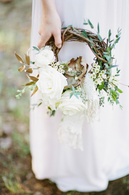 Winter wreath