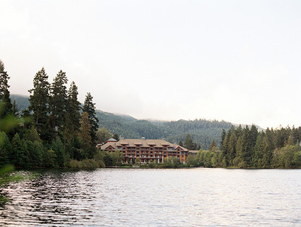 canadian resort Inspiration