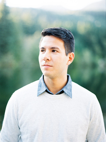 mountain maternity photos in Canada