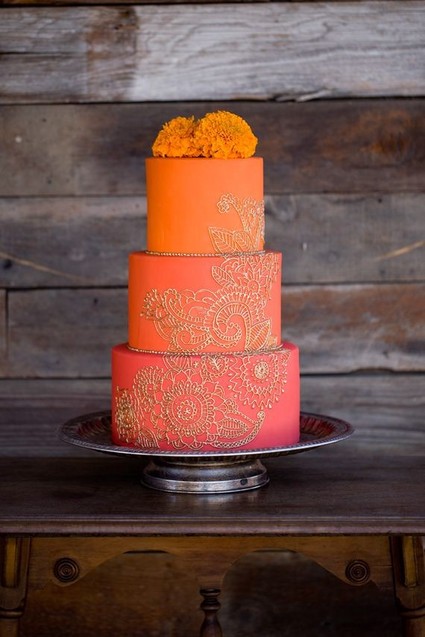 wedding cake