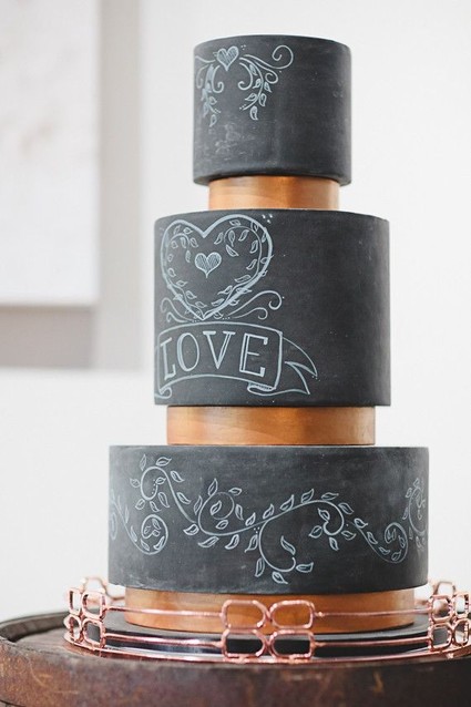 wedding cake