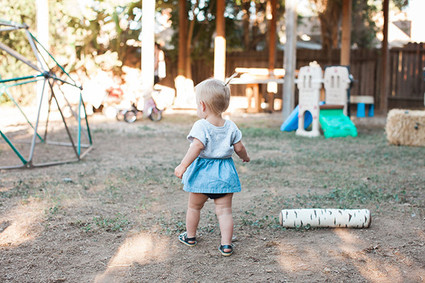 Camping first birthday ideas