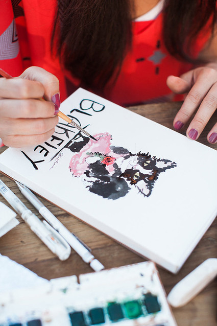 Camping first birthday ideas