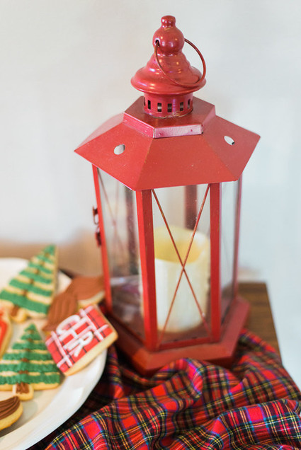 Lumberjack birthday party