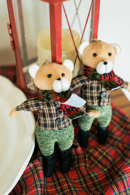 Lumberjack birthday party