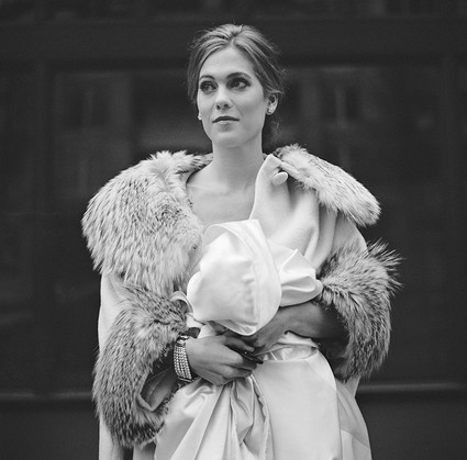 Seattle New Year's Eve Wedding Inspiration