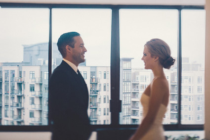 Seattle New Year's Eve Wedding