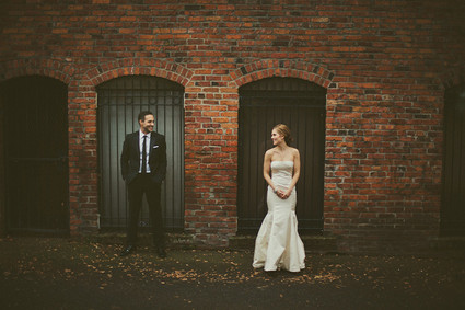 Seattle New Year's Eve Wedding