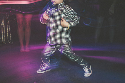 Seattle New Year's Eve Wedding