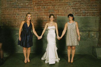 Seattle New Year's Eve Wedding