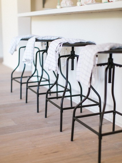 Modern cookie decorating party ideas