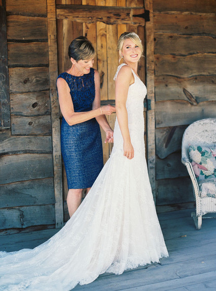 Martina Liana wedding dress