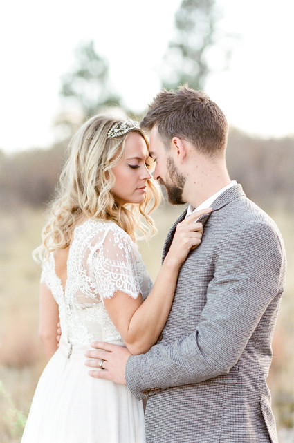 Colorado wedding portraits