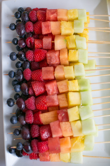 Rainbow fruit Inspiration